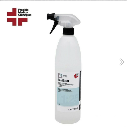 [desinfectant hôpital] desinfectante hospitalario