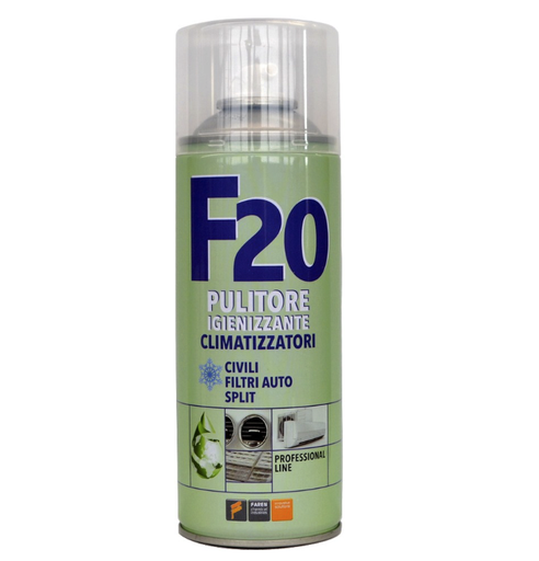 [F20] desinfectante bombe f20