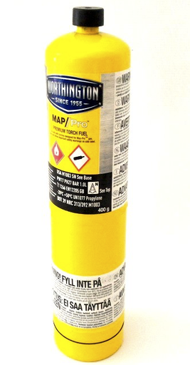[bouteille gaz oxy turbo] gas oxydés turbo 400 