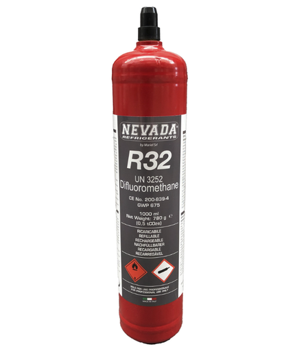 [gaz r 32 780 gr] gas r 32 780 gr