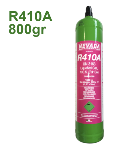 [gaz r 410a.   800g] gas r 410a.   800g
