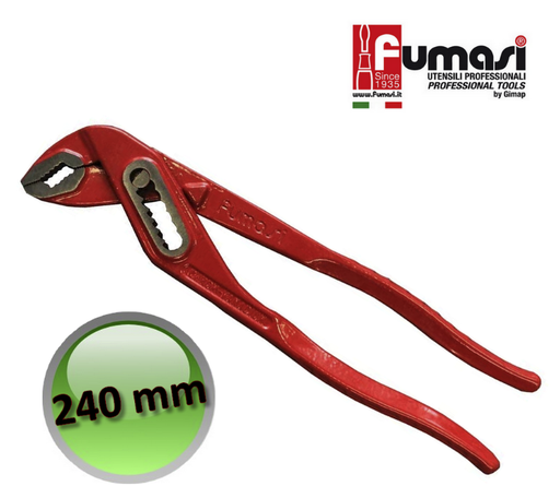 [pince 240mm rouge] abrazadera 240mm roja