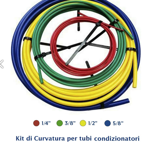 [tuyaux de pliage] sonda plastica