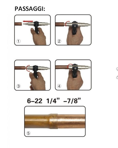 [elargisseur] tube expander