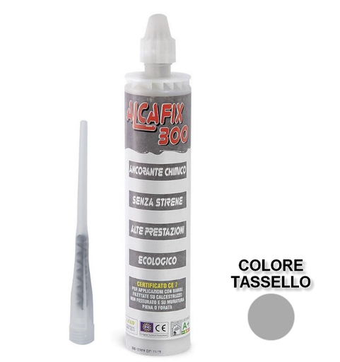 [scellement  chimique] ALCAFIX 300