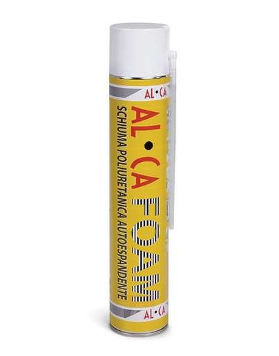 [mousse PU] ALCAFOAM-B3