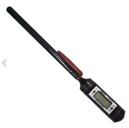 [thermomètre. noir] termómetro negro ELITECH
