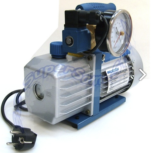 [pompe a vide] vacuum pump