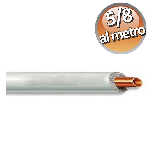 tubos de cobre 5/8